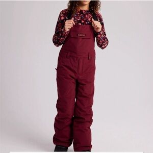 Burton Girls’ Snow Pants